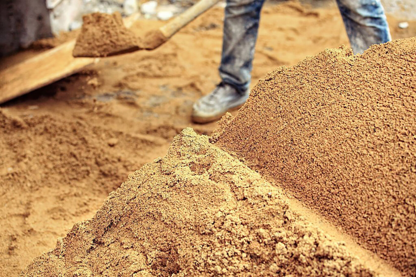 Почему стоит заказать строительный песок у нас в Орехово-Зуево | Орион