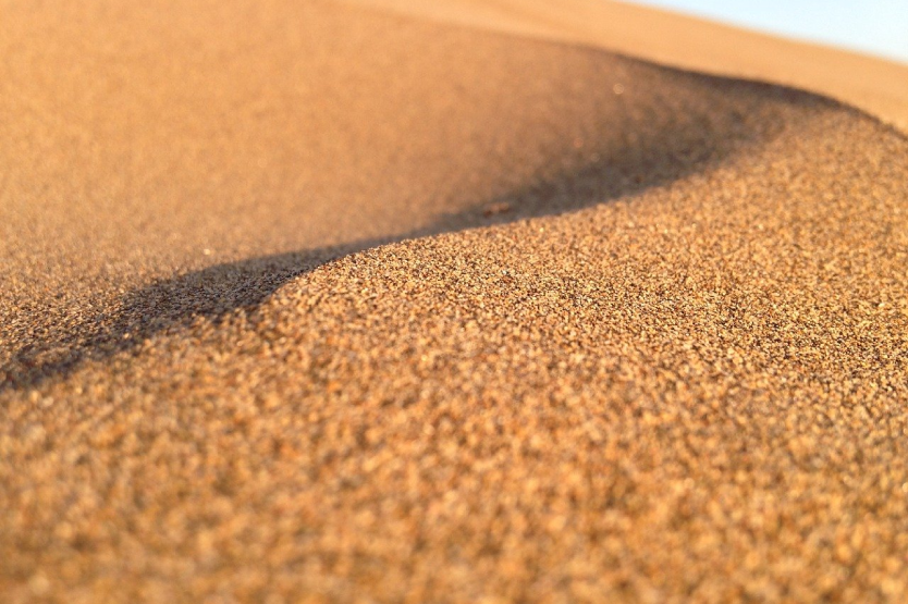 Строительный песок и его особенности в Орехово-Зуево | Орион
