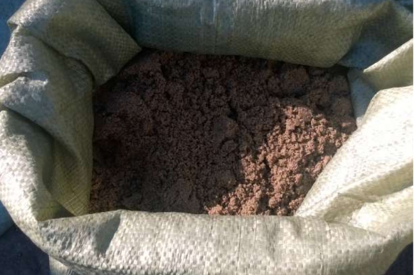 Строительный песок в мешках с доставкой в Орехово-Зуево | Орион