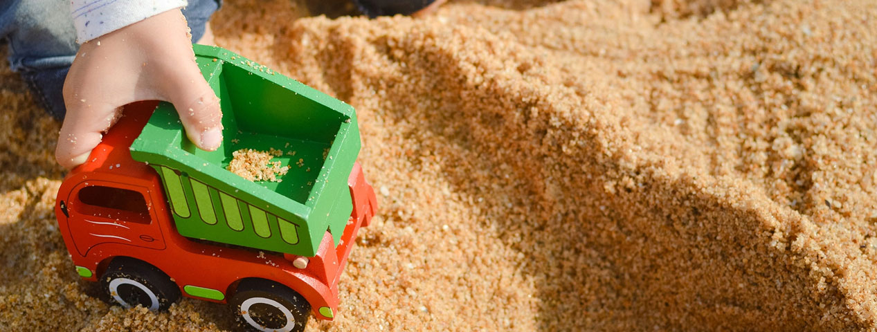 Купить песок для песочницы в Орехово-Зуево | Орион